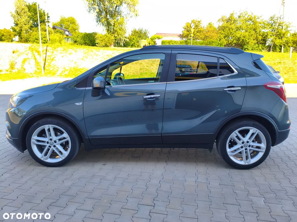Opel Mokka X 1.4 (ecoFLEX) ECOTEC Start/Stop Color Innovation - 8