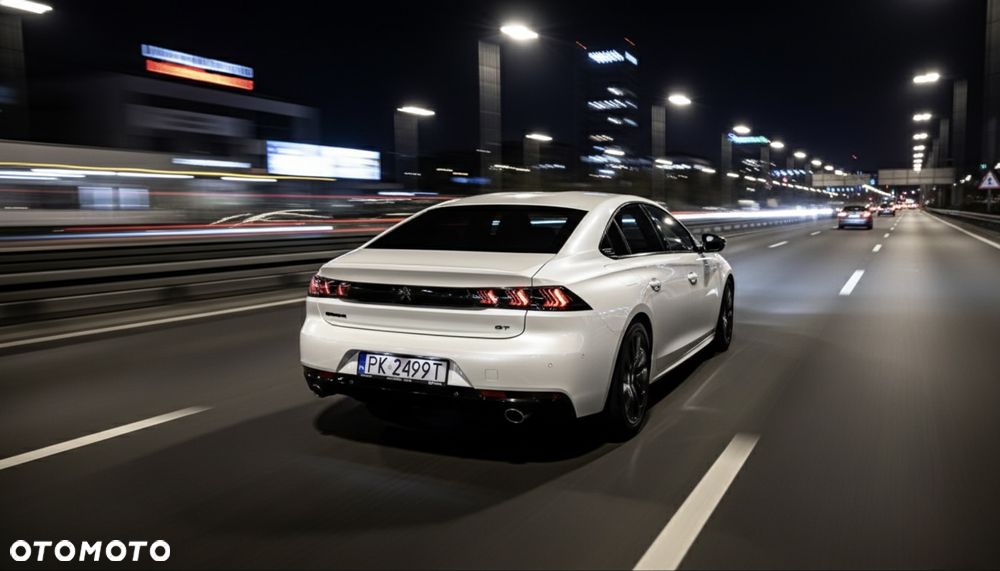 Peugeot 508 PureTech 225 EAT8 GT - 3