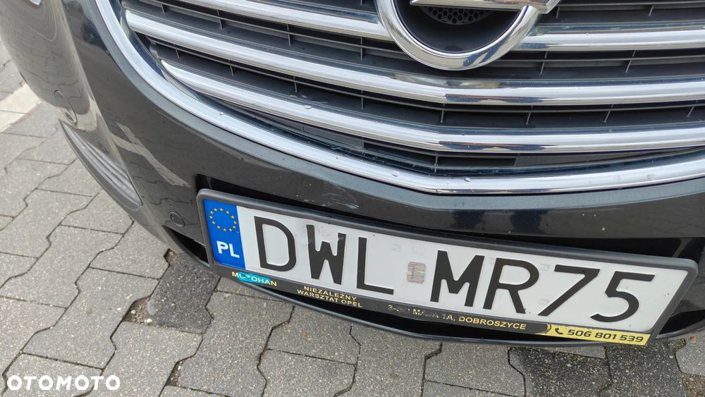 Opel Insignia 2.0 CDTI Edition - 16