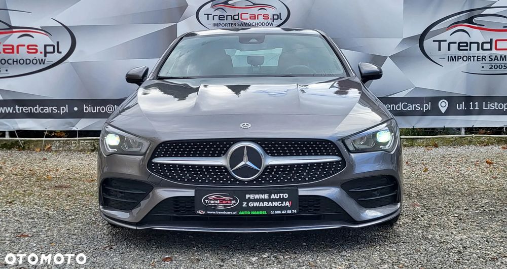 Mercedes-Benz CLA 180 d AMG Line 7G-DCT - 10