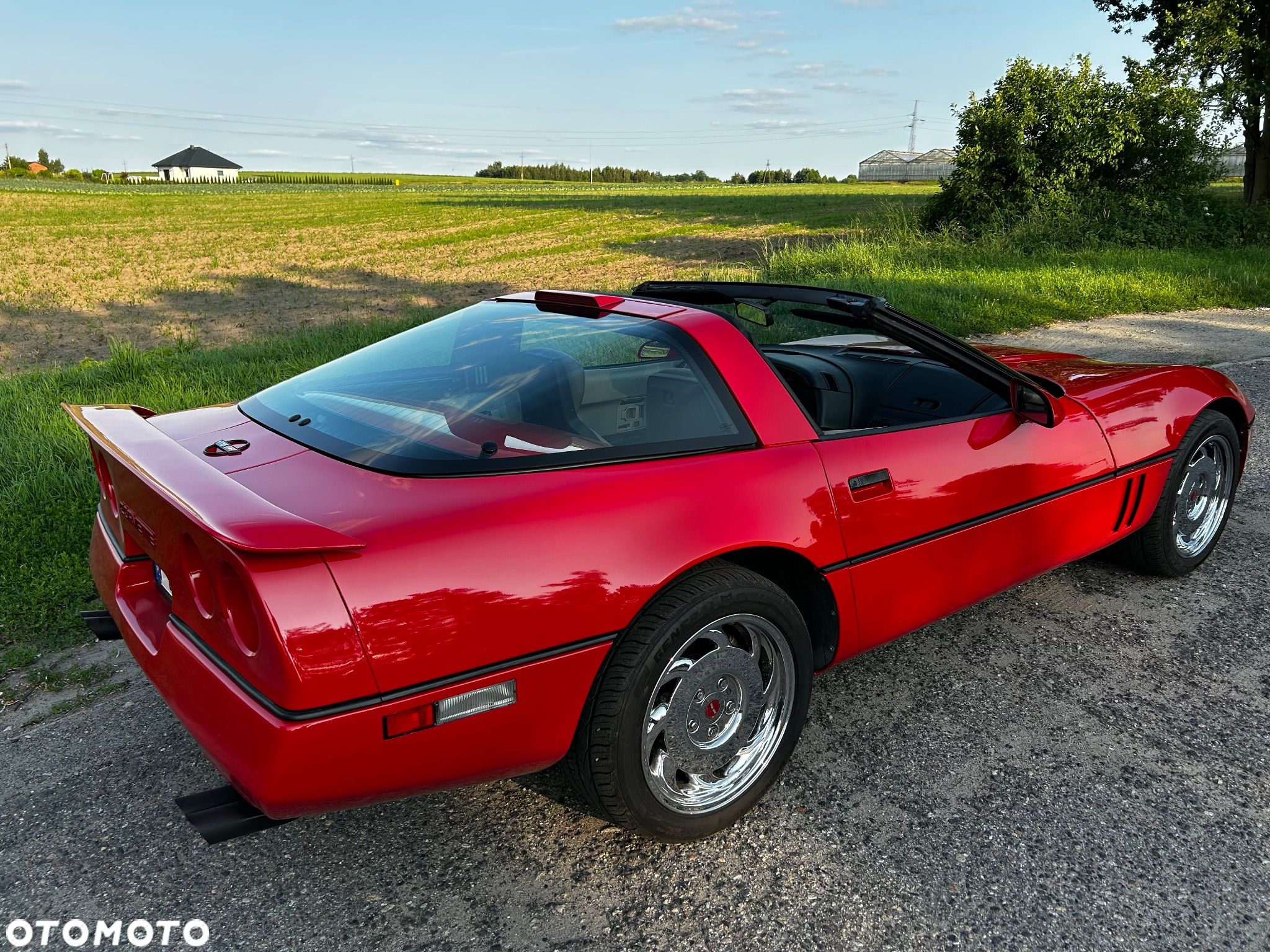 Chevrolet Corvette 5.7 - 6