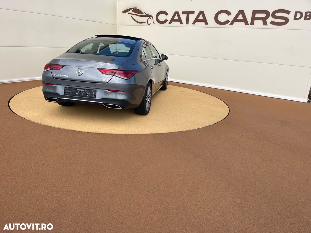 MERCEDES-BENZ CLA 2020 — imagine 13