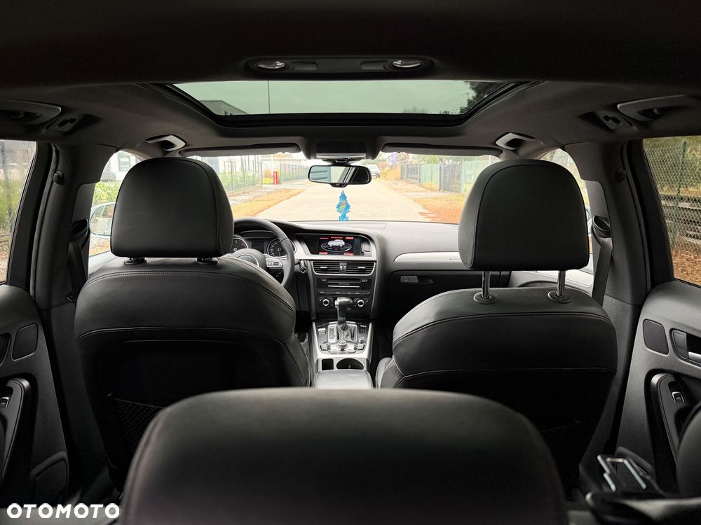 Audi A4 Allroad 2.0 TDI DPF S tronic - 23