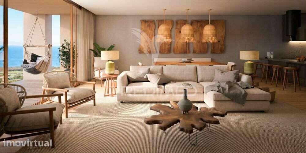 Moradia duplex geminada com 3 quartos no West Cliffs, Óbidos - Grande imagem: 3/19