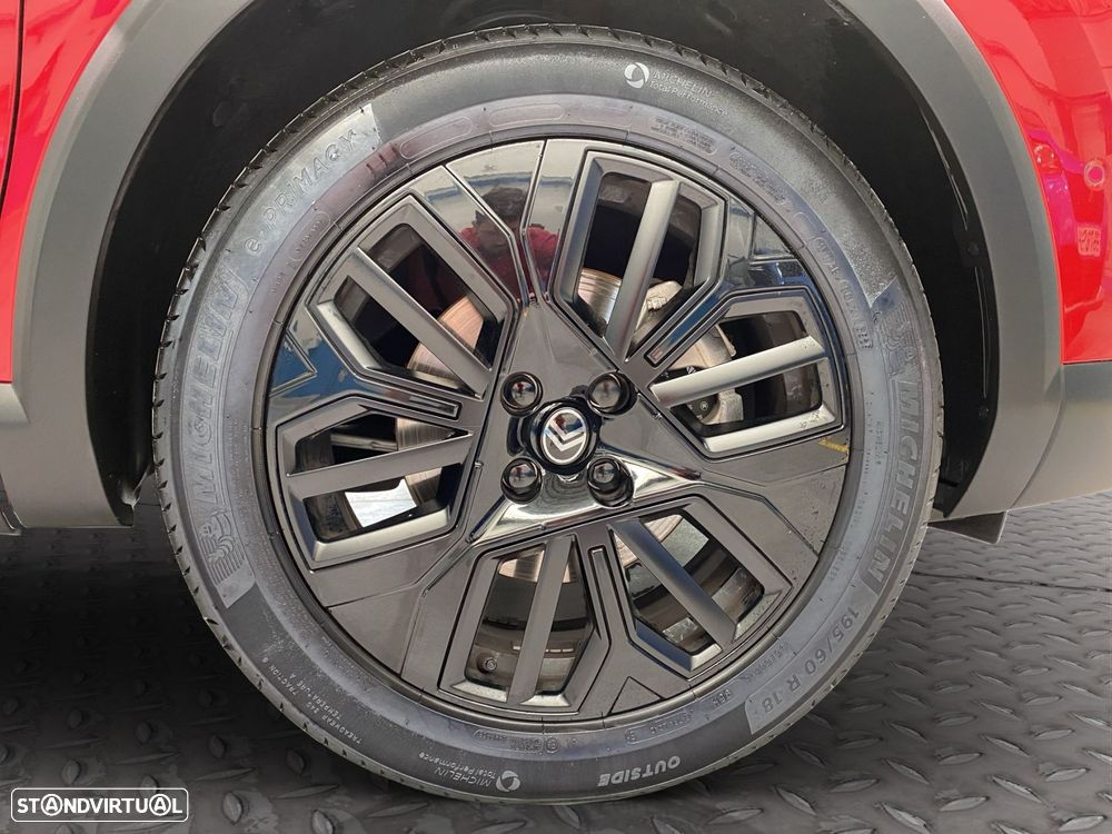 Citroën C4 1.2 PureTech Max EAT8 - 21