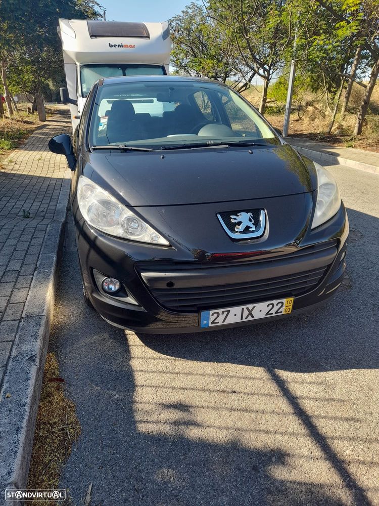 Peugeot 207 1.4 16V Trendy - 1