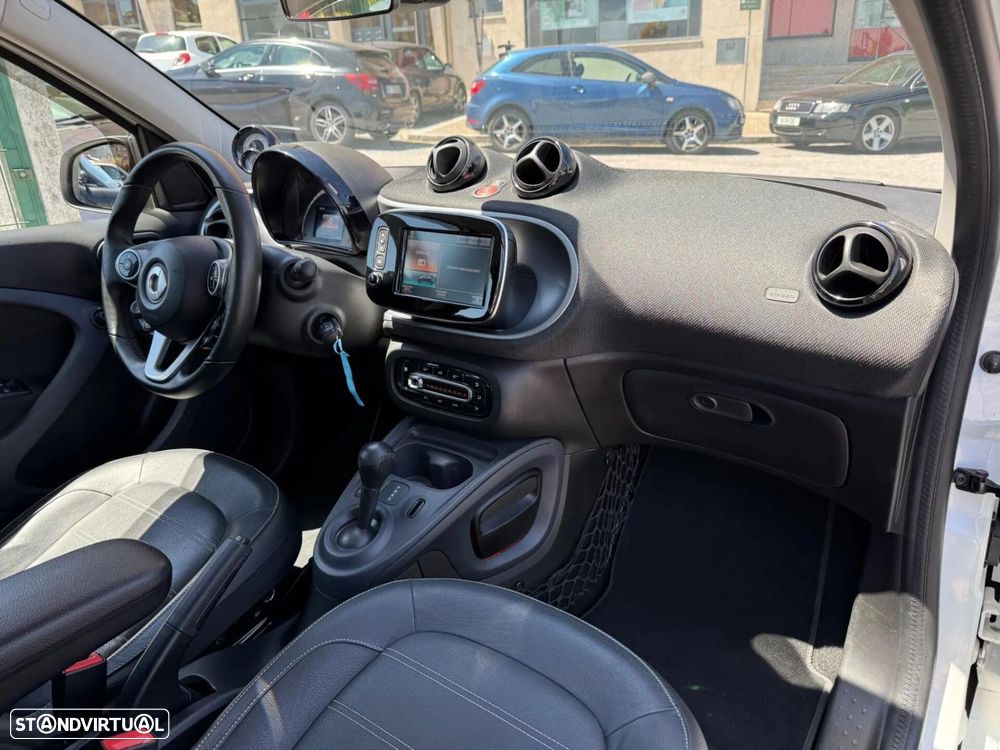Smart ForFour EQ prime - 13