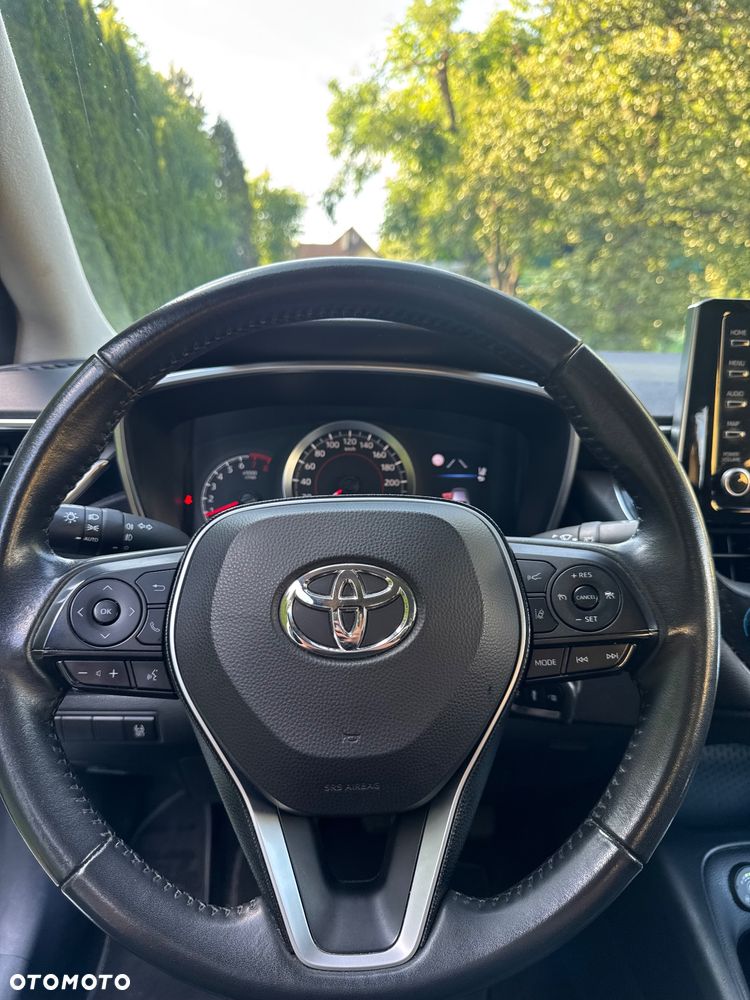 Toyota Corolla 1.6 Comfort - 15