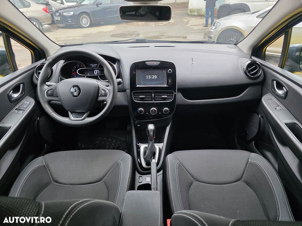 Renault Clio 1.5 Energy dCi 90 Expression Aut. - 5
