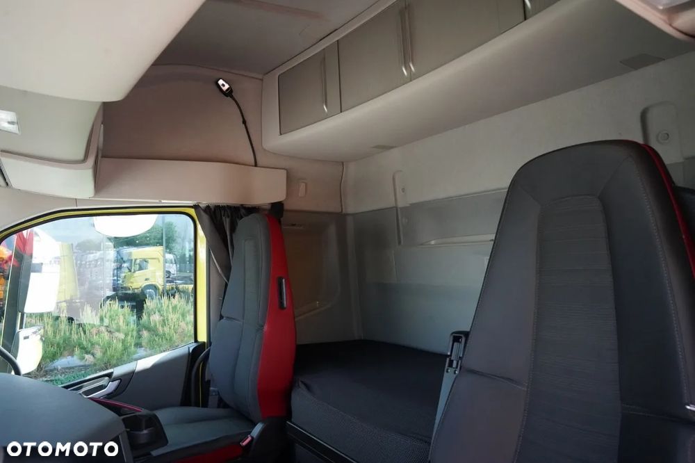 Volvo FH 500 / HYDRAULIKA / KLIMA POSTOJOWA / ALUFELGI / OPONY 100 % / I-SHIFT / - 25
