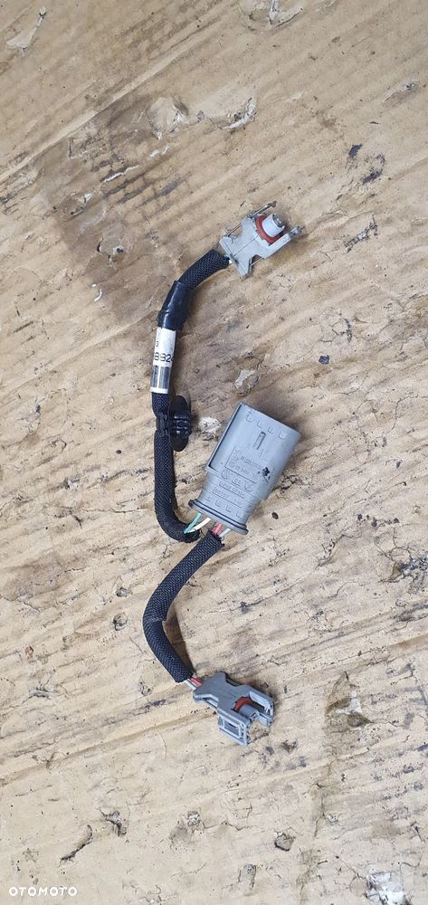 Wiązka instalacja wtryskiwacza Citroen C5 III 9688246780 - 1