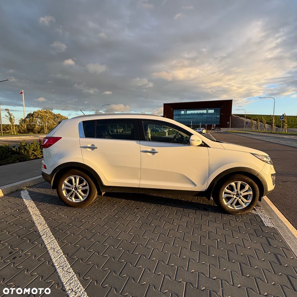 Kia Sportage 1.6 GDI XL 2WD - 5