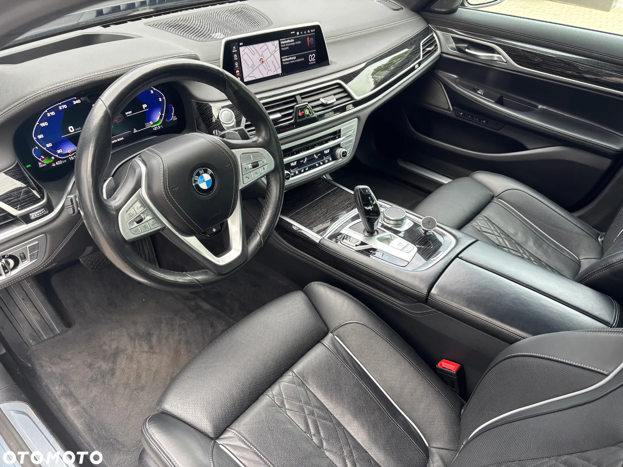 BMW Seria 7 730d - 6
