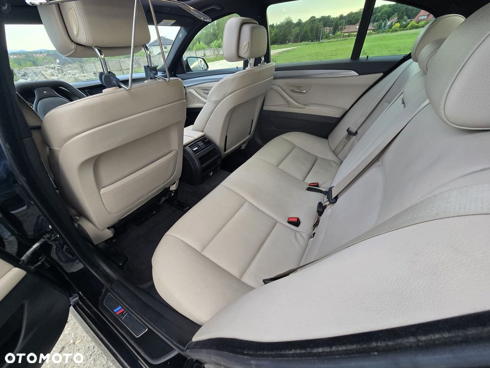 BMW Seria 5 520d - 3