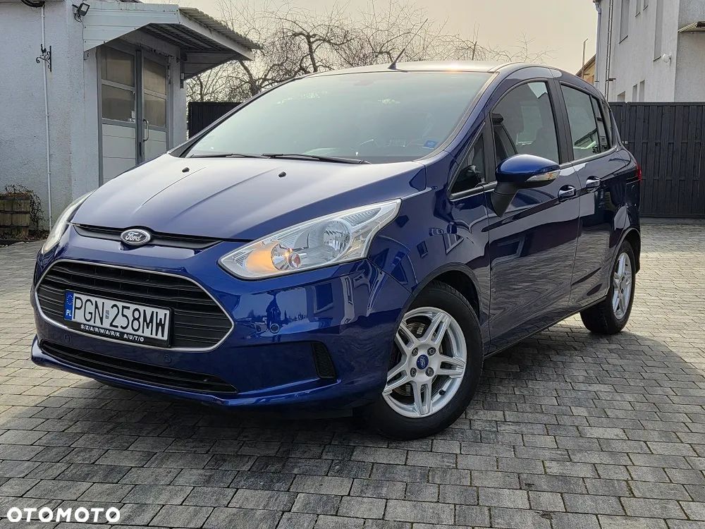Ford B-MAX 1.4 SYNC Edition - 7