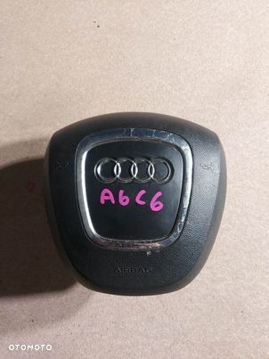 AirBag Poduszka Kierowcy Audi A6 C6 - 1