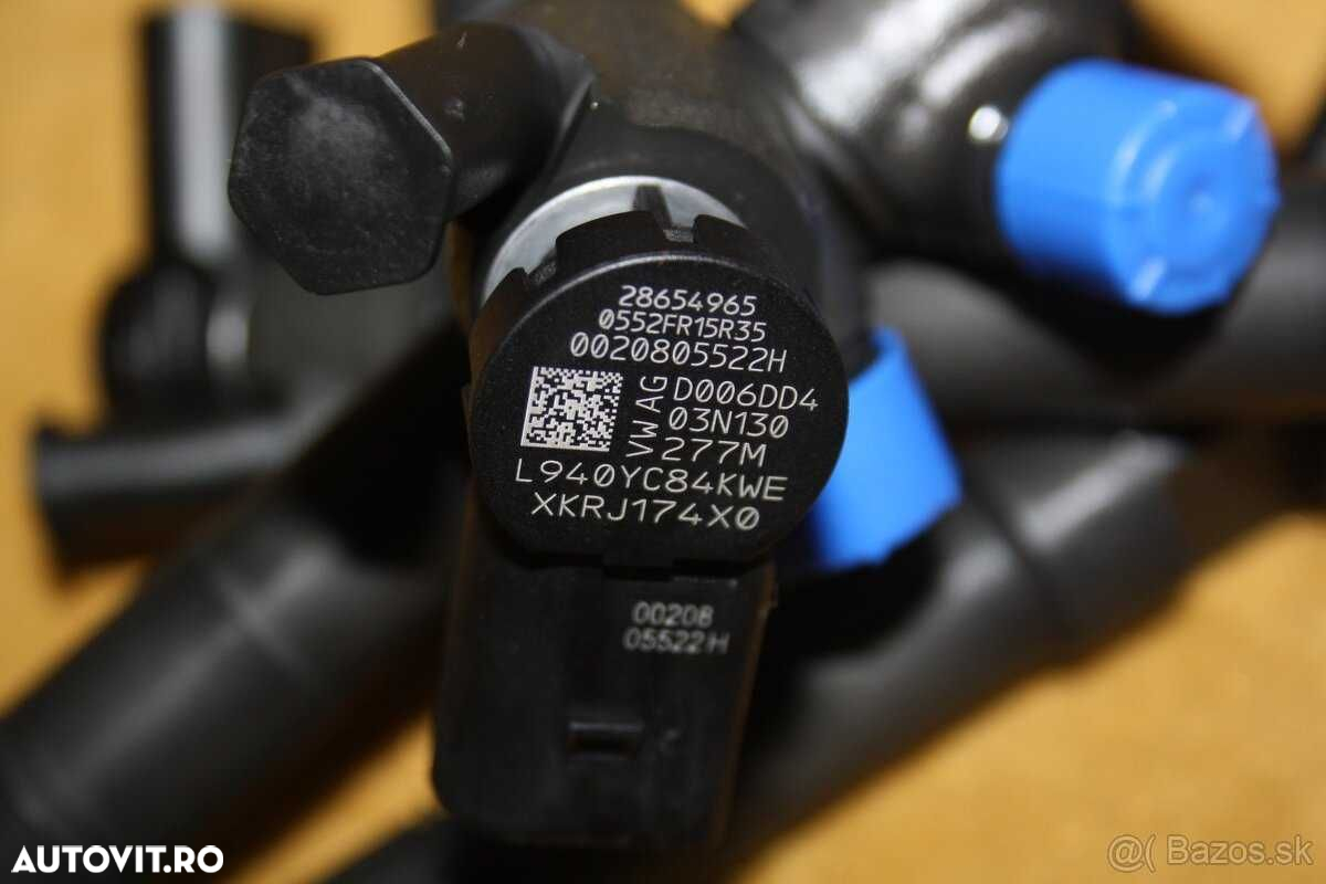 Injector VW MAN TGE Crafter T6  03N130277M 03N130277J NOI SIGILATE!!! - 3