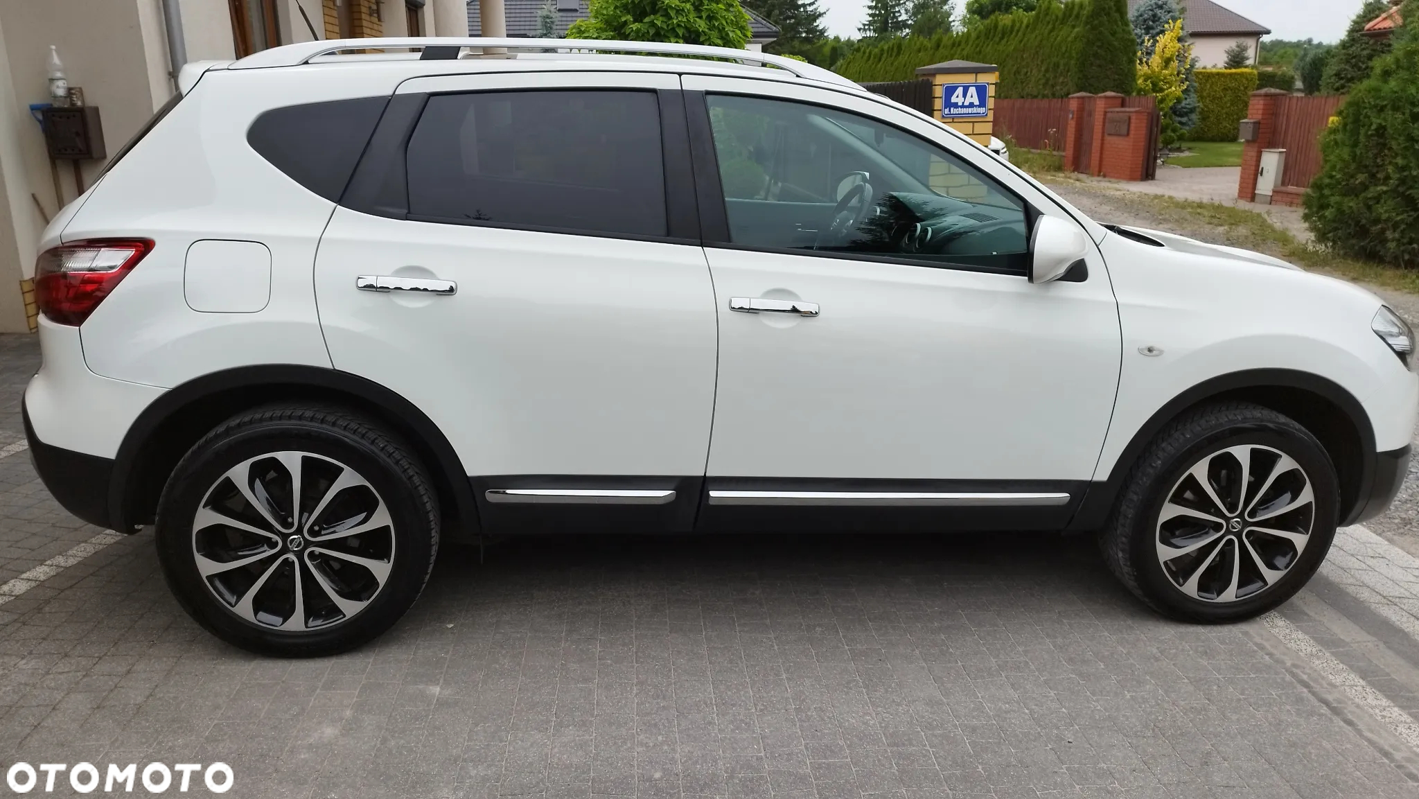 Nissan Qashqai 2.0 acenta - 9
