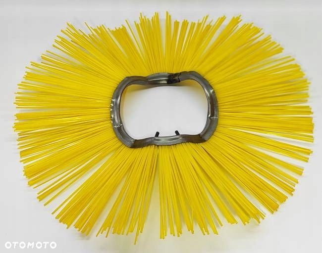 SZCZOTKA ZAMIATARKA BOBCAT TWORZYWO GRUBE - 1