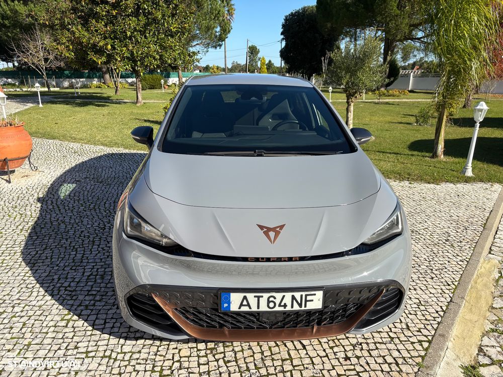 Cupra Born 58 kWh - 13