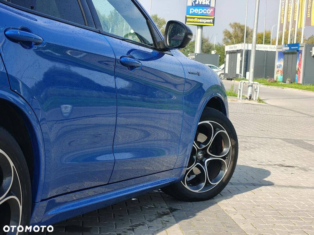 Alfa Romeo Stelvio 2.0 Turbo Veloce TI Q4 - 5