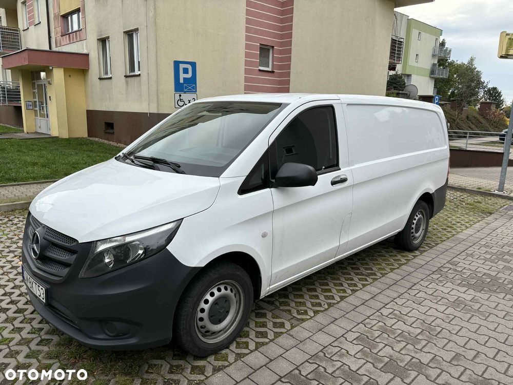 Mercedes-Benz Vito - 12