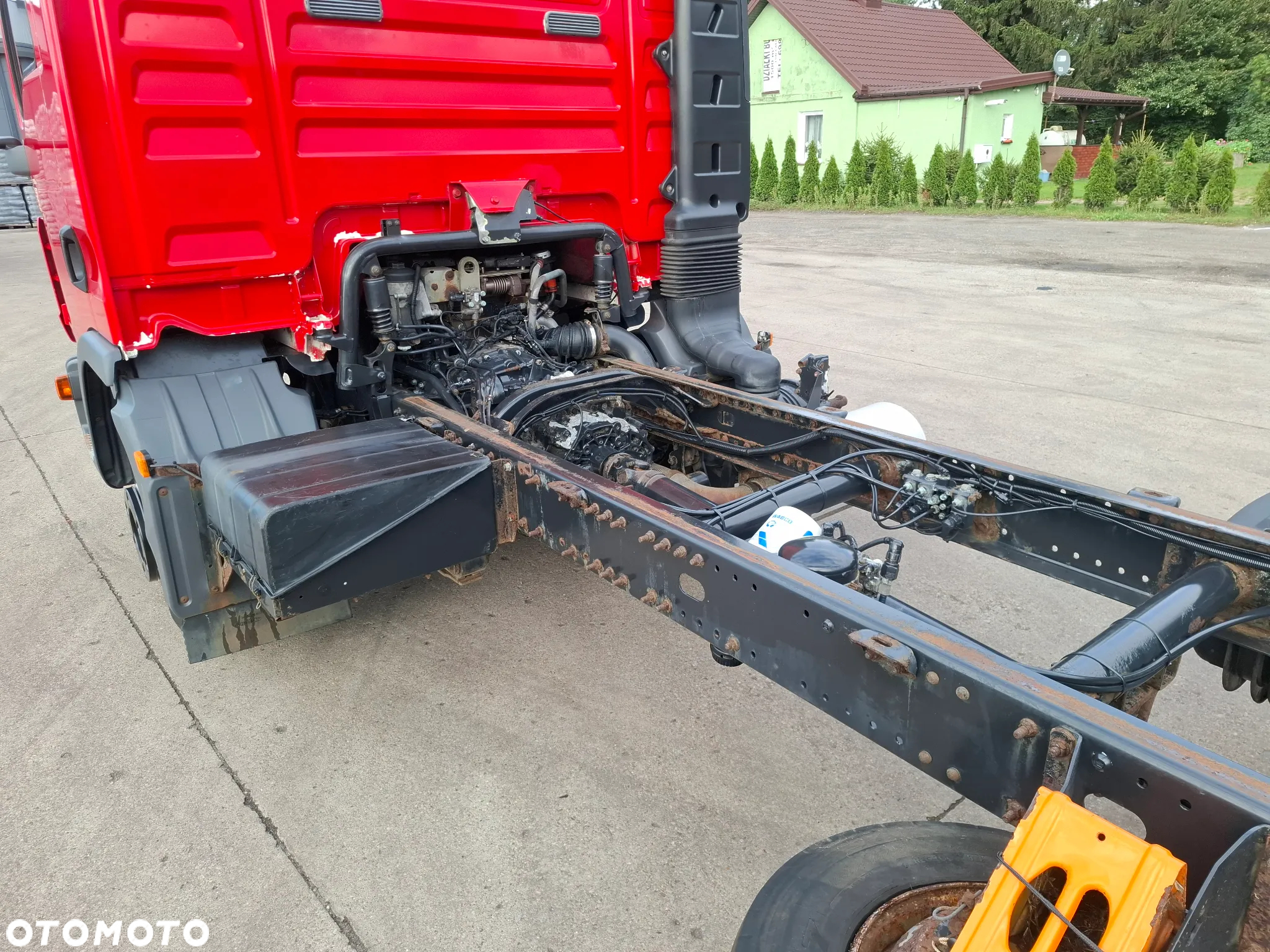 MAN TGL 8.180 - 12