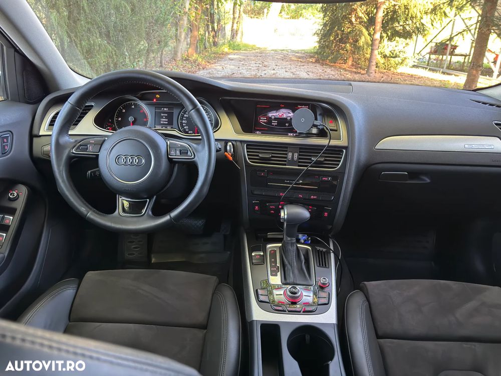 Audi A4 Avant - 6
