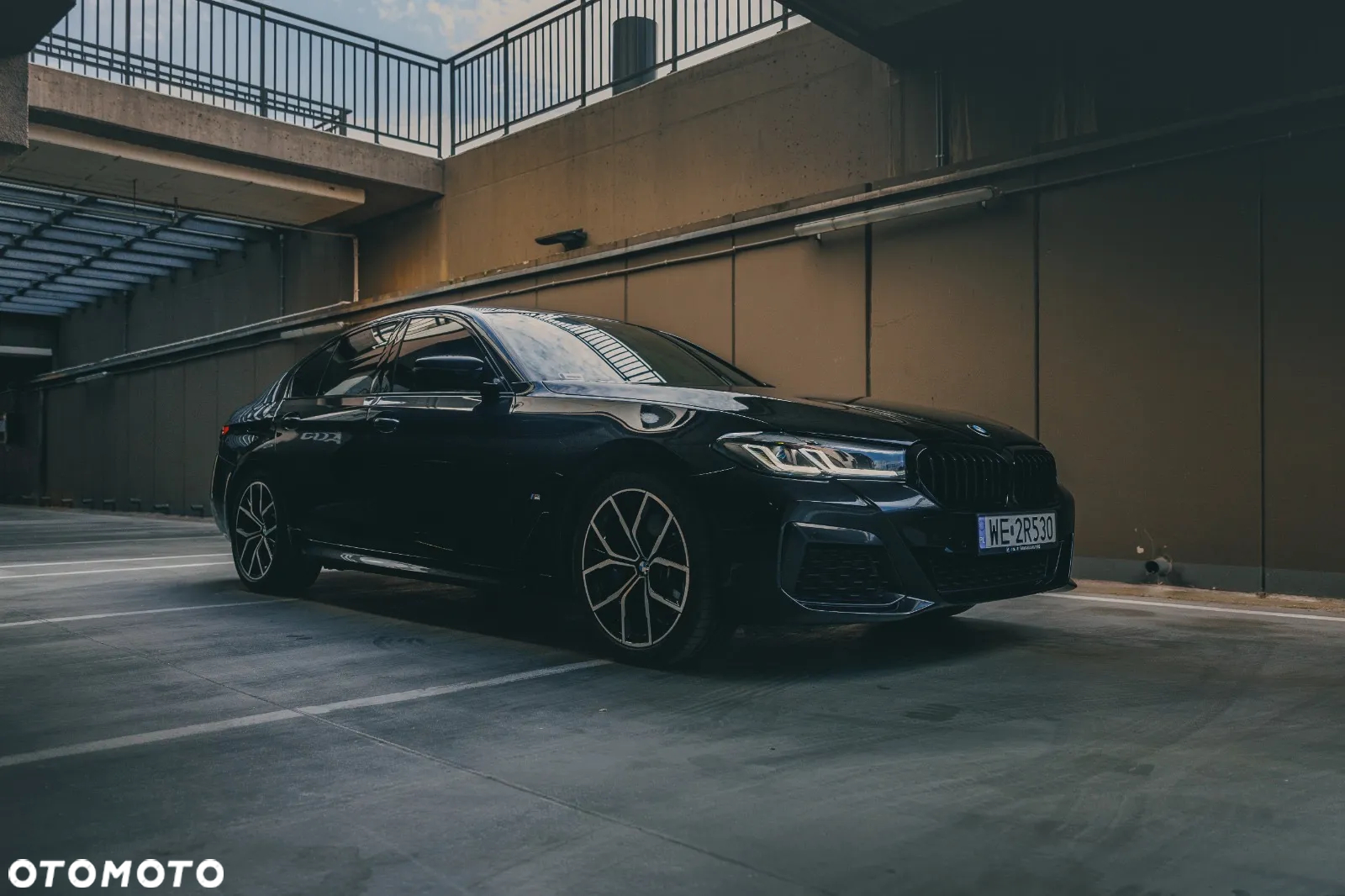 BMW Seria 5 - 8
