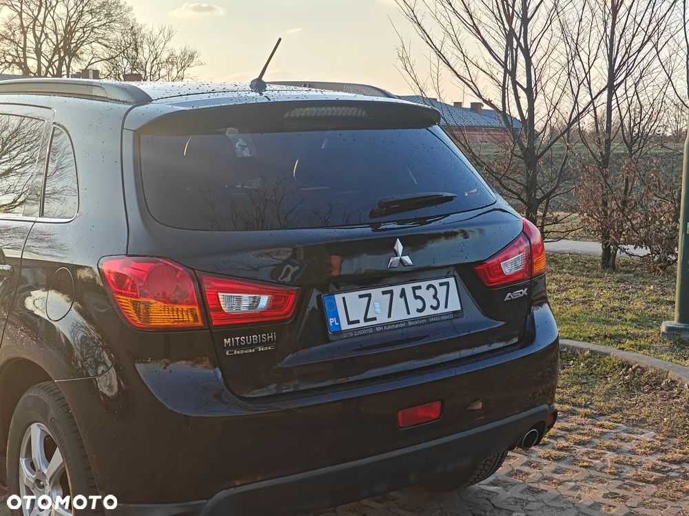 Mitsubishi ASX 1.8 DID Instyle NAVI AS&G - 8
