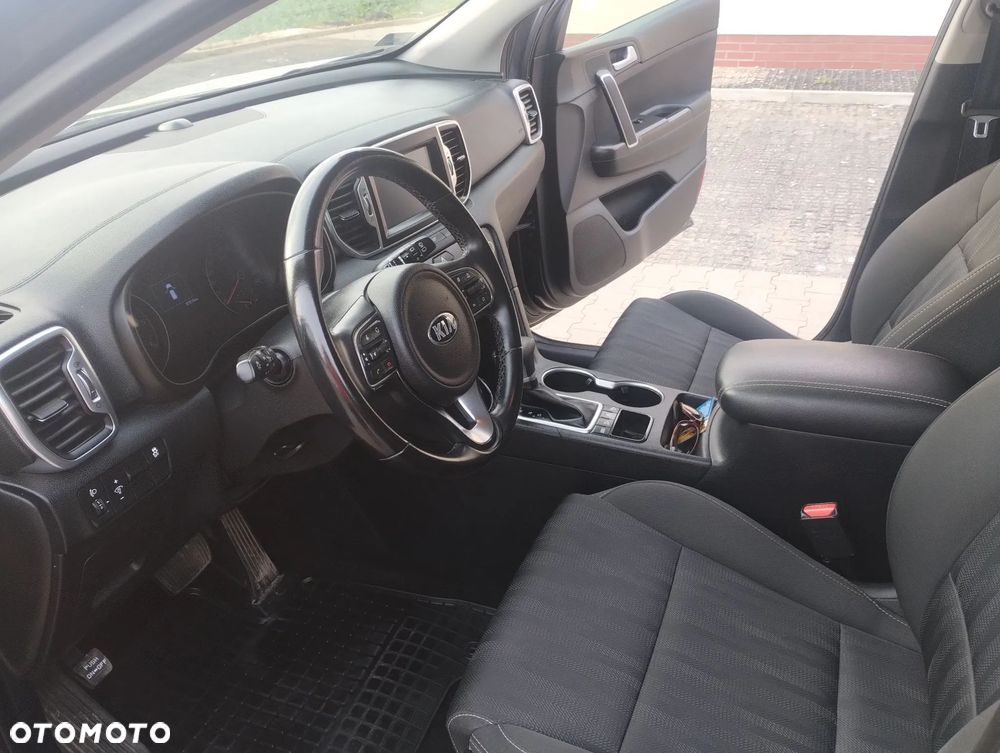 Kia Sportage - 8