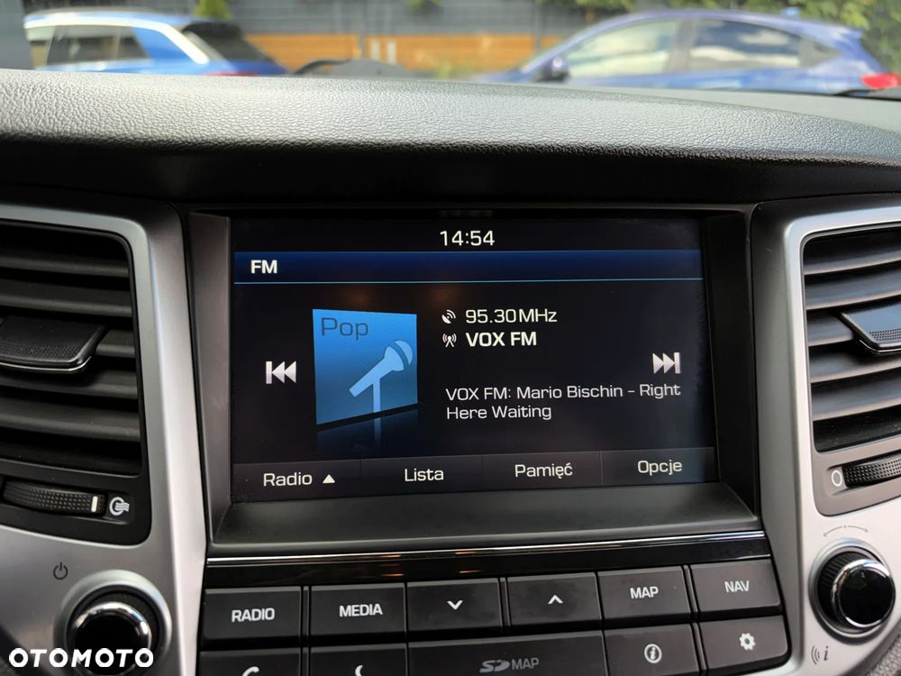 Hyundai Tucson blue 1.7 CRDi 2WD DCT Premium - 23