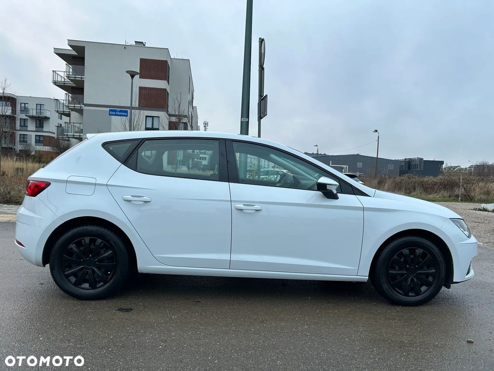 Seat Leon 1.2 TSI Reference - 32