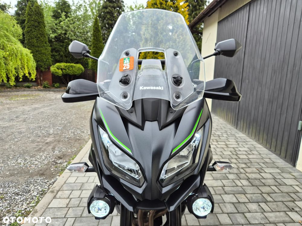 Kawasaki Versys 1000 - 26