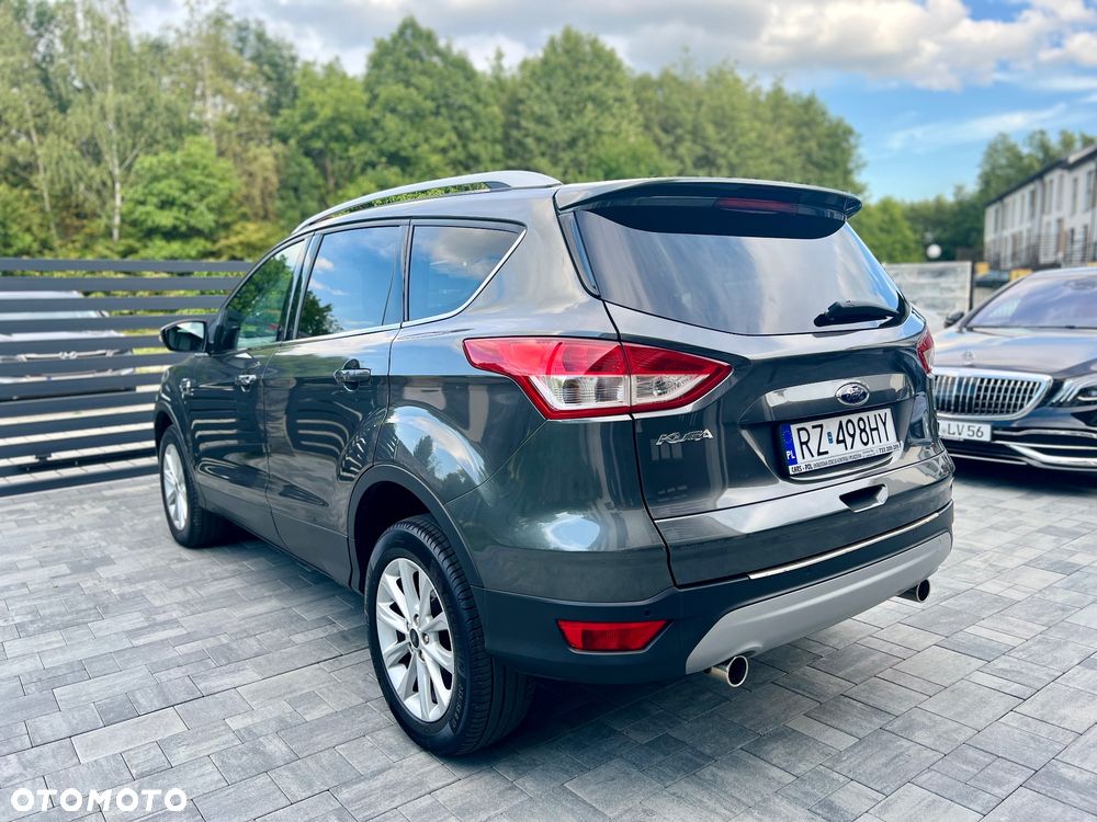 Ford Kuga 2.0 TDCi 4x4 Titanium - 4