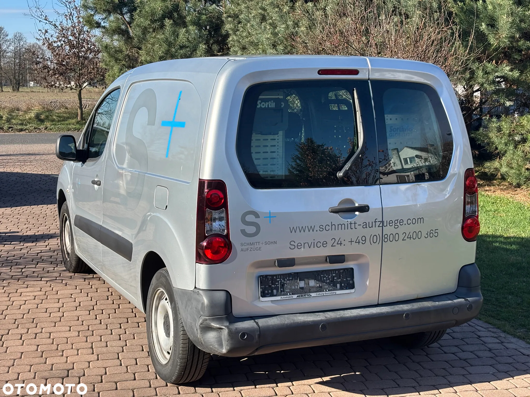 Peugeot PARTNER - 5