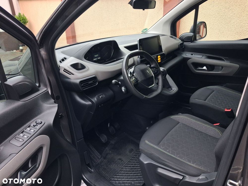 Peugeot Rifter BlueHDI 100 L1 Active - 2