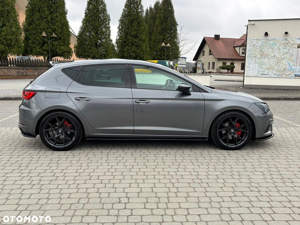 Seat Leon 1.4 TSI FR S&S - 10