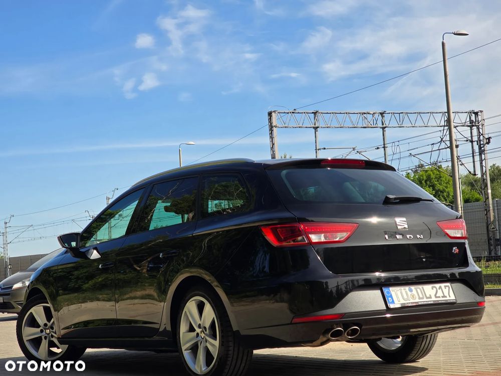 Seat Leon Sportstourer 1.4 TSI ACT Start&Stop FR - 39