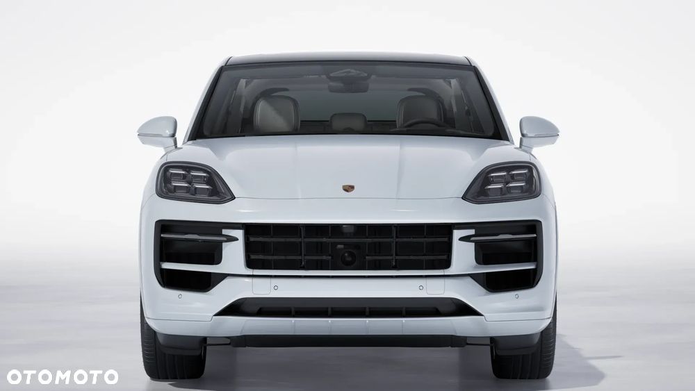 Porsche Cayenne Coupe - 2