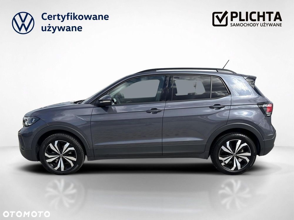 Volkswagen T-Cross - 3