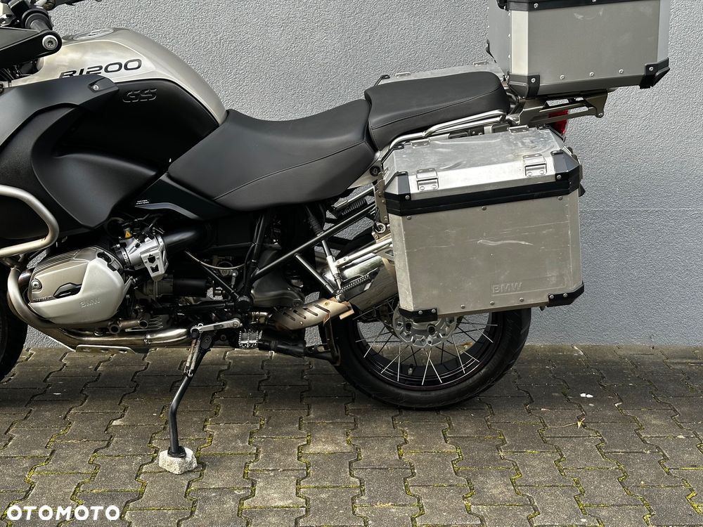 BMW GS - 8