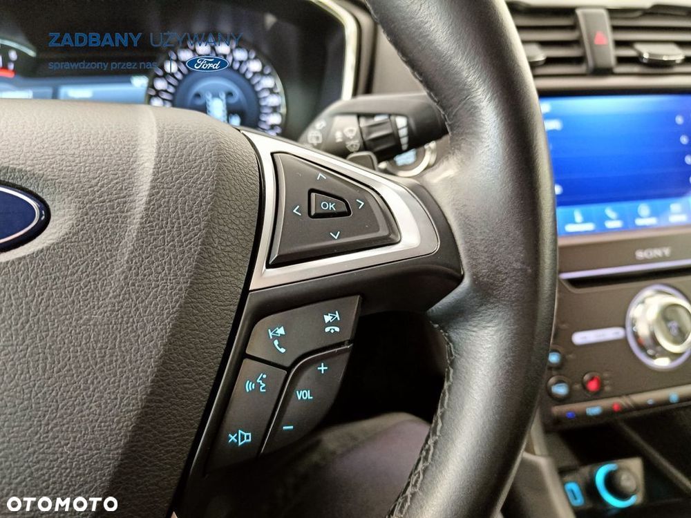 Ford Mondeo 2.0 EcoBlue Titanium - 20