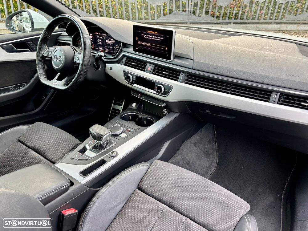 Audi A5 2.0 TDI S-line S tronic - 9