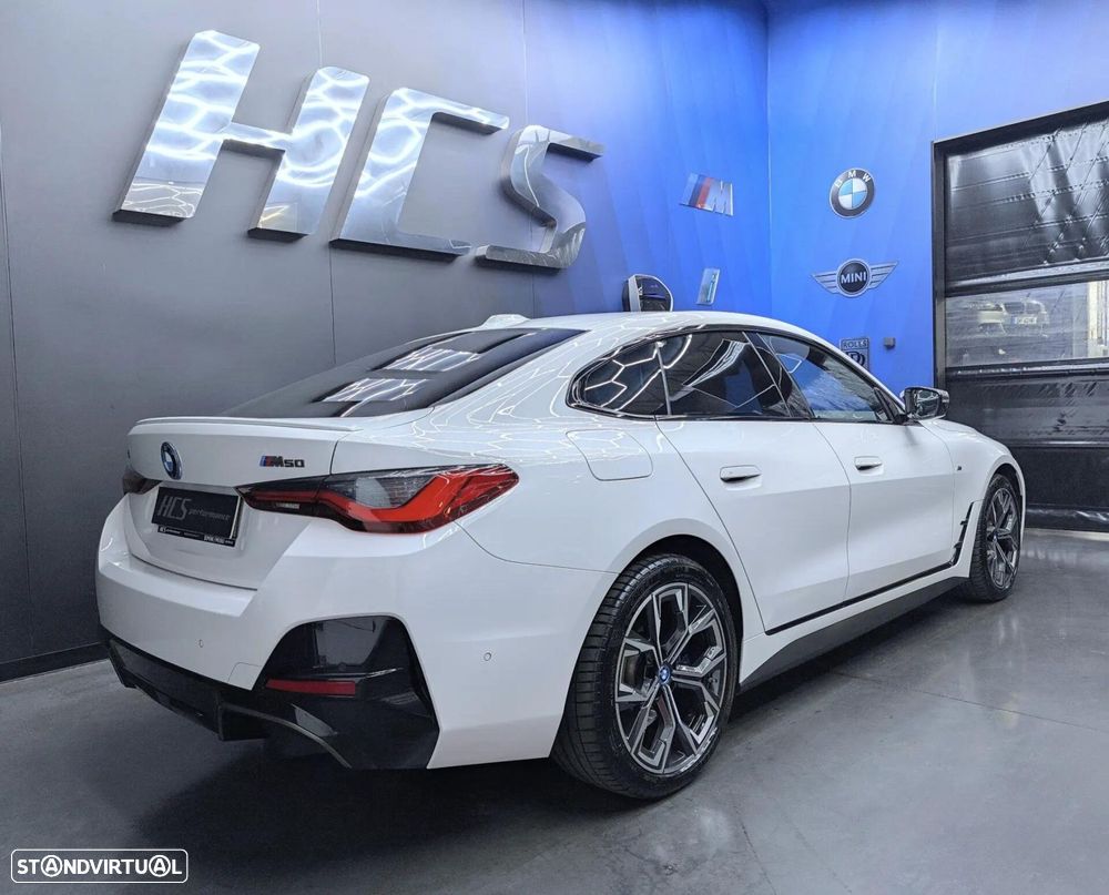 BMW i4 M50 Pack Desportivo M Pro - 34
