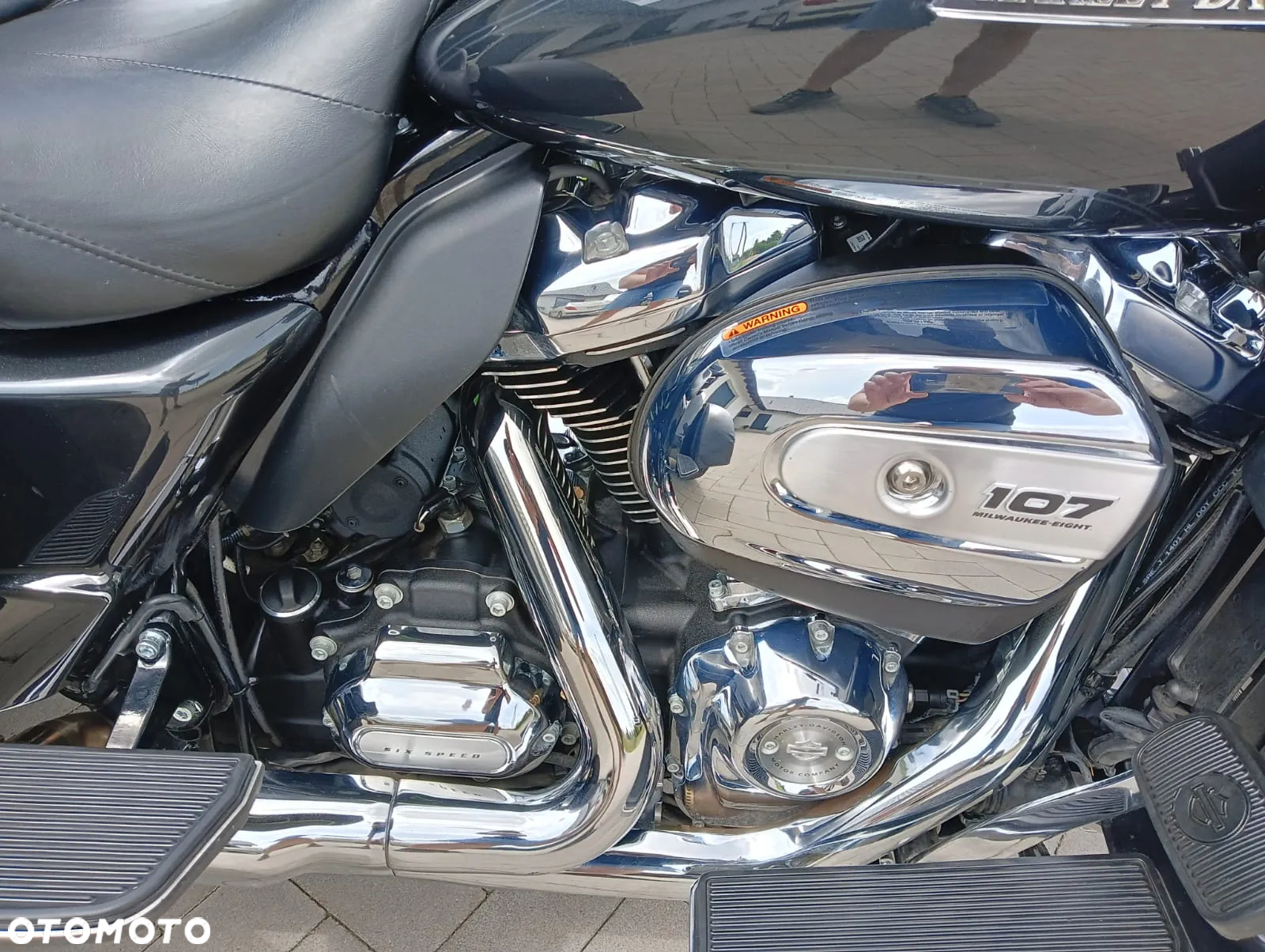 Harley-Davidson Tri Glide - 9