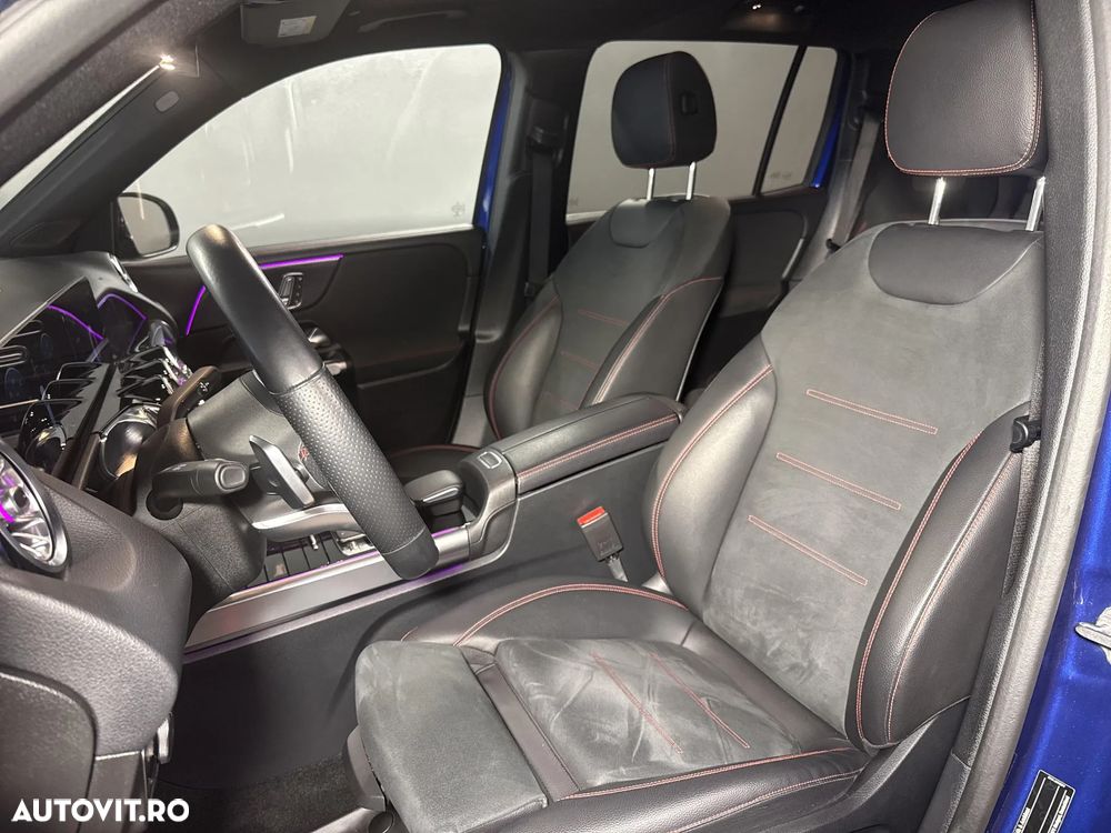 Mercedes-Benz GLB 250 4MATIC 8G-DCT AMG Line - 10