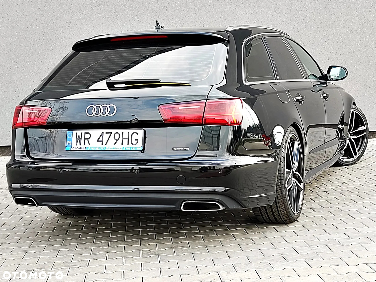 Audi A6 Avant 3.0 TDI quattro S tronic - 10