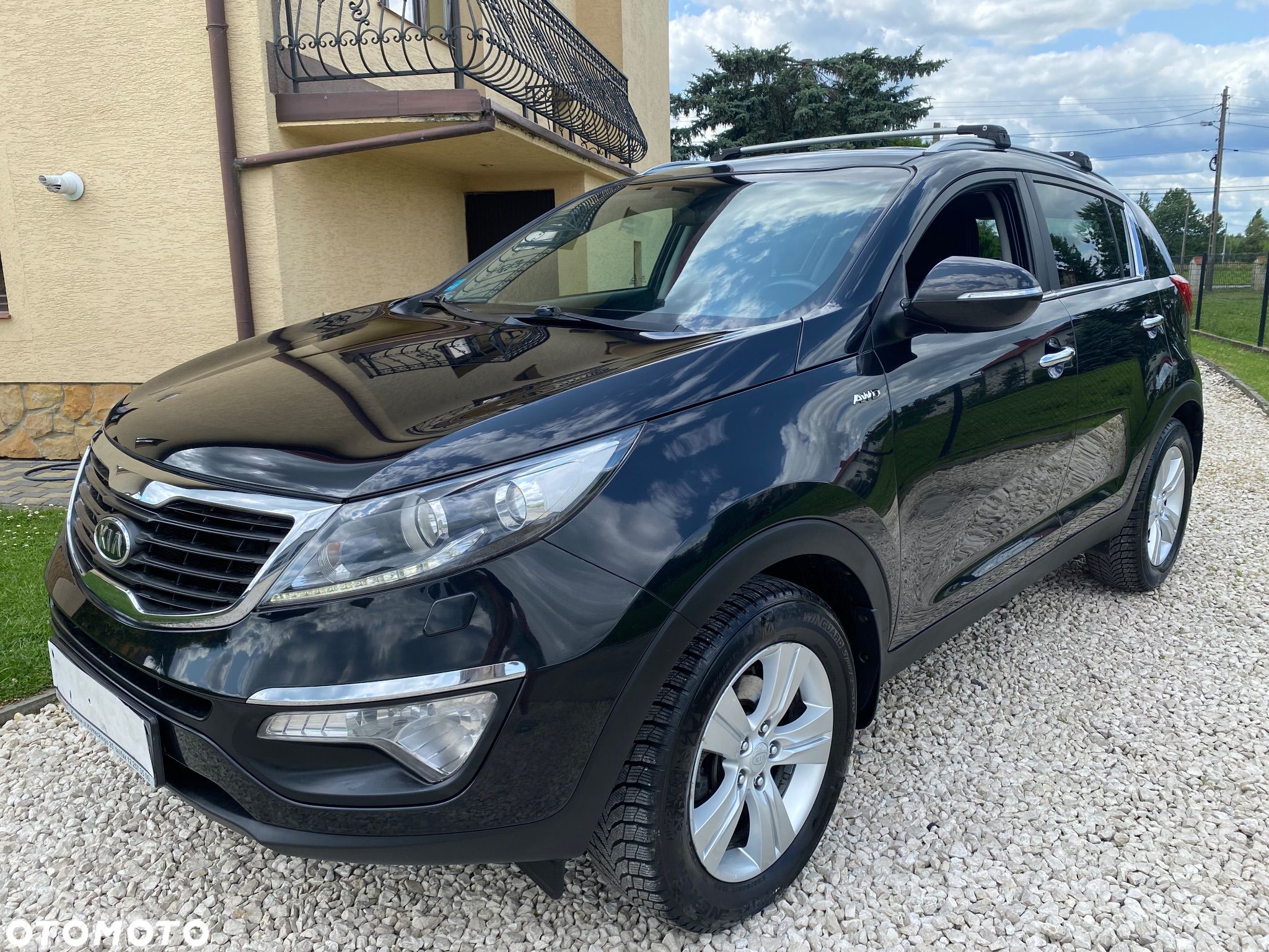 Kia Sportage 2.0 XL - 1