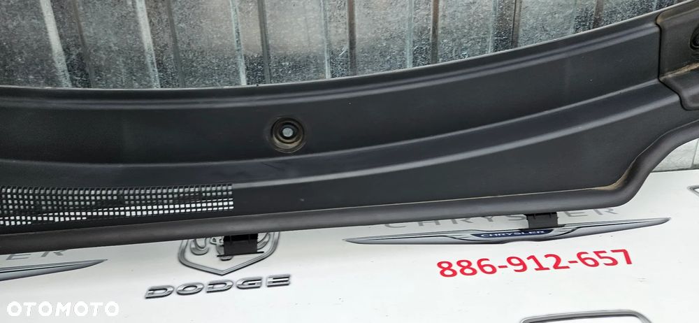 Dodge Durango III LIFT 2017- Kompletne podszybie Osłona podszybia   55112907AF  ŁADNE NIE USZCZERBIONE - 10